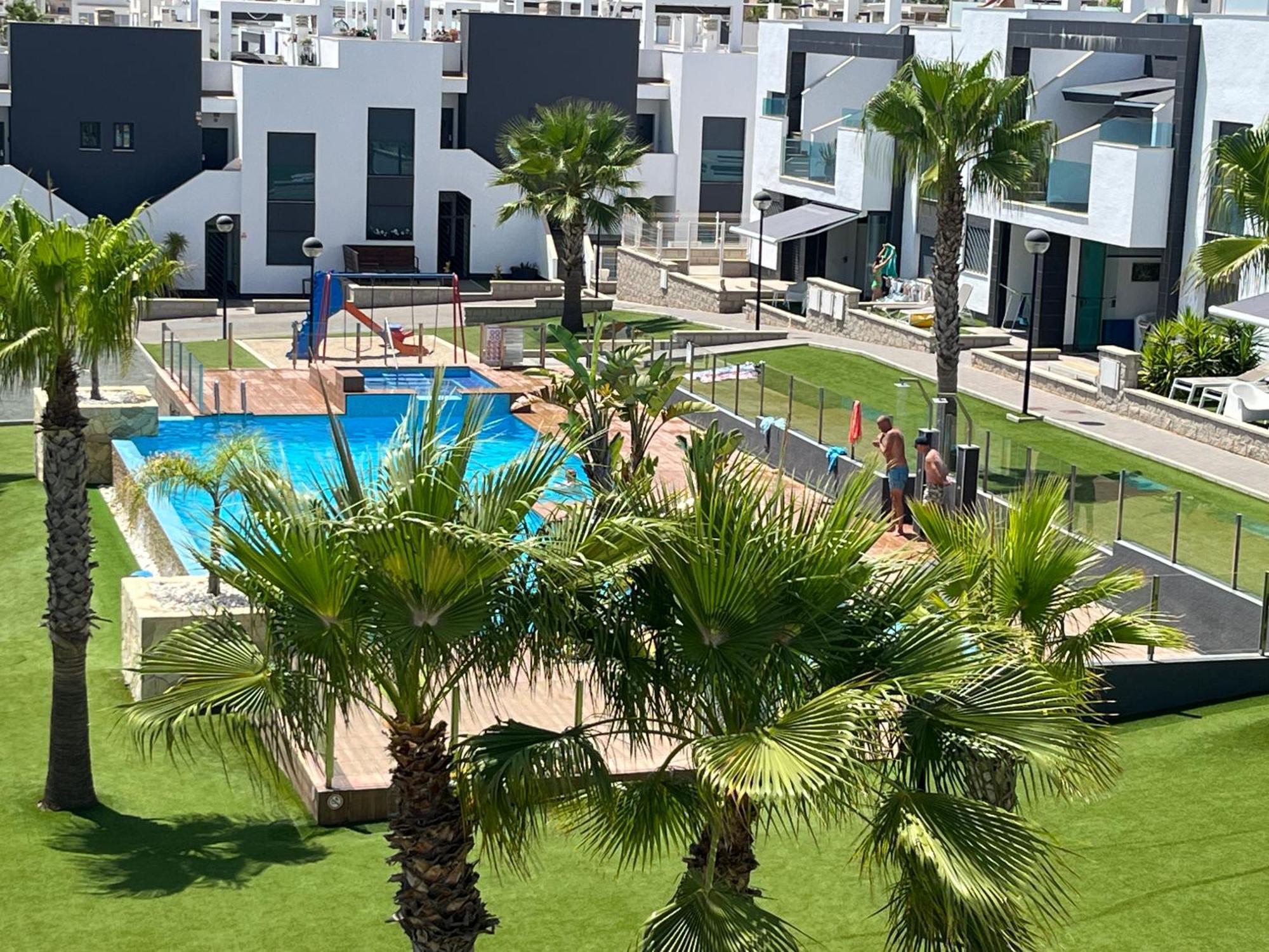 Casa Punta Prima III Apartment Dehesa de Campoamor  Exterior photo