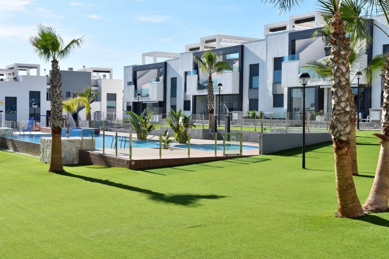 Casa Punta Prima III Apartment Dehesa de Campoamor  Exterior photo